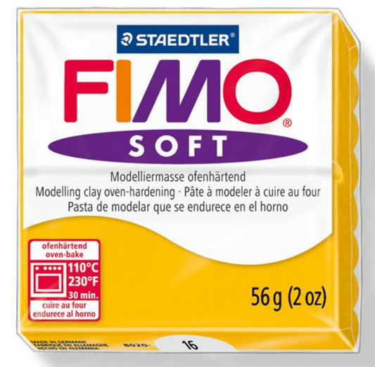 Staedtler Fimo Soft 57g askartelumassa