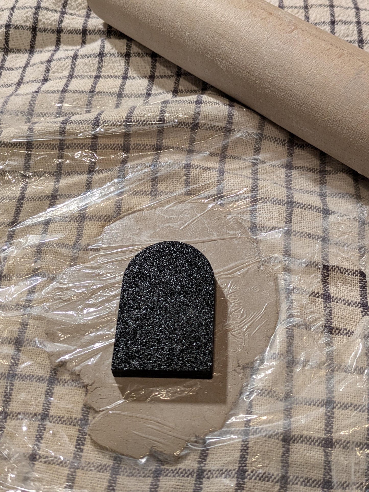 Mansion Stamps – tyylikkäitä arkkitehtonisia vaikutelmia savelle ja käsitöille