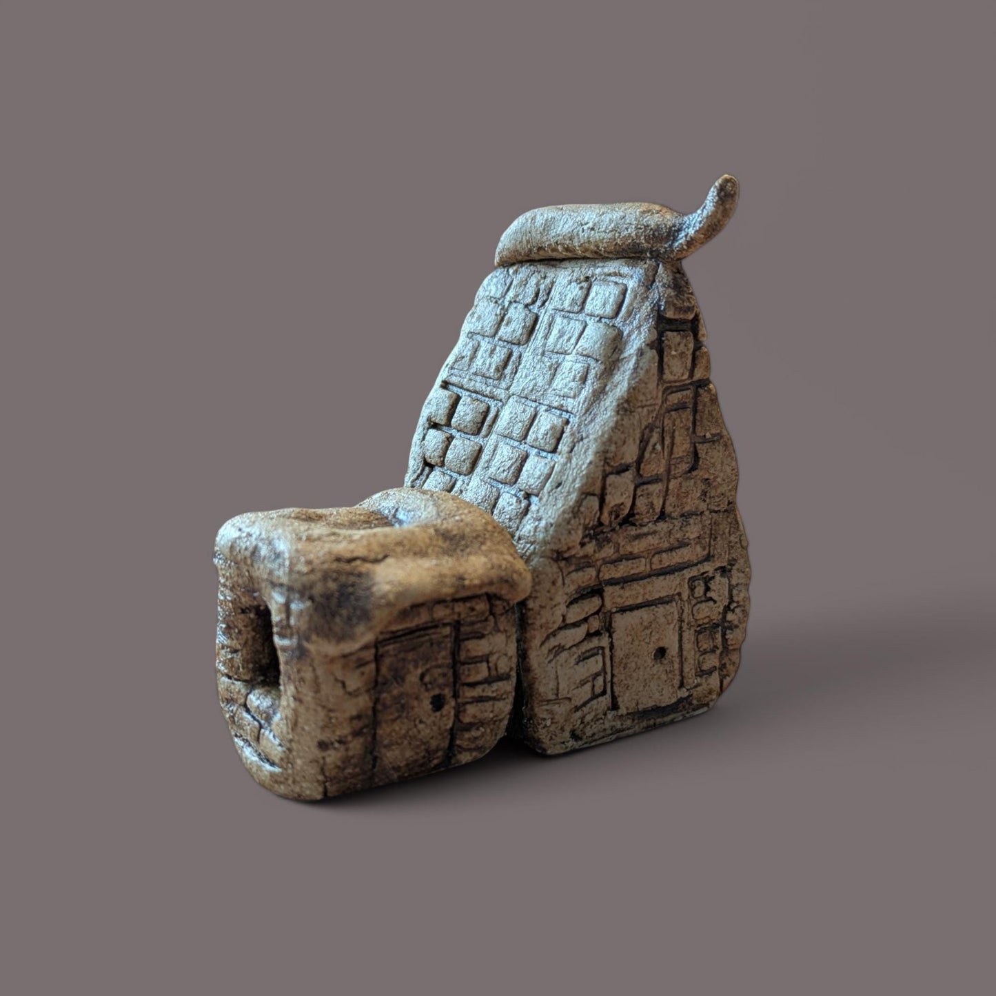 Pienoisleikkuri ja tekstuurileimasarja – savelle, keramiikalle ja pienimuotoiseen askarteluun