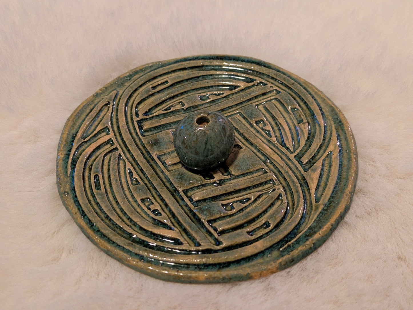 Handmade Ceramic Incense Holders – Unique Individual Designs