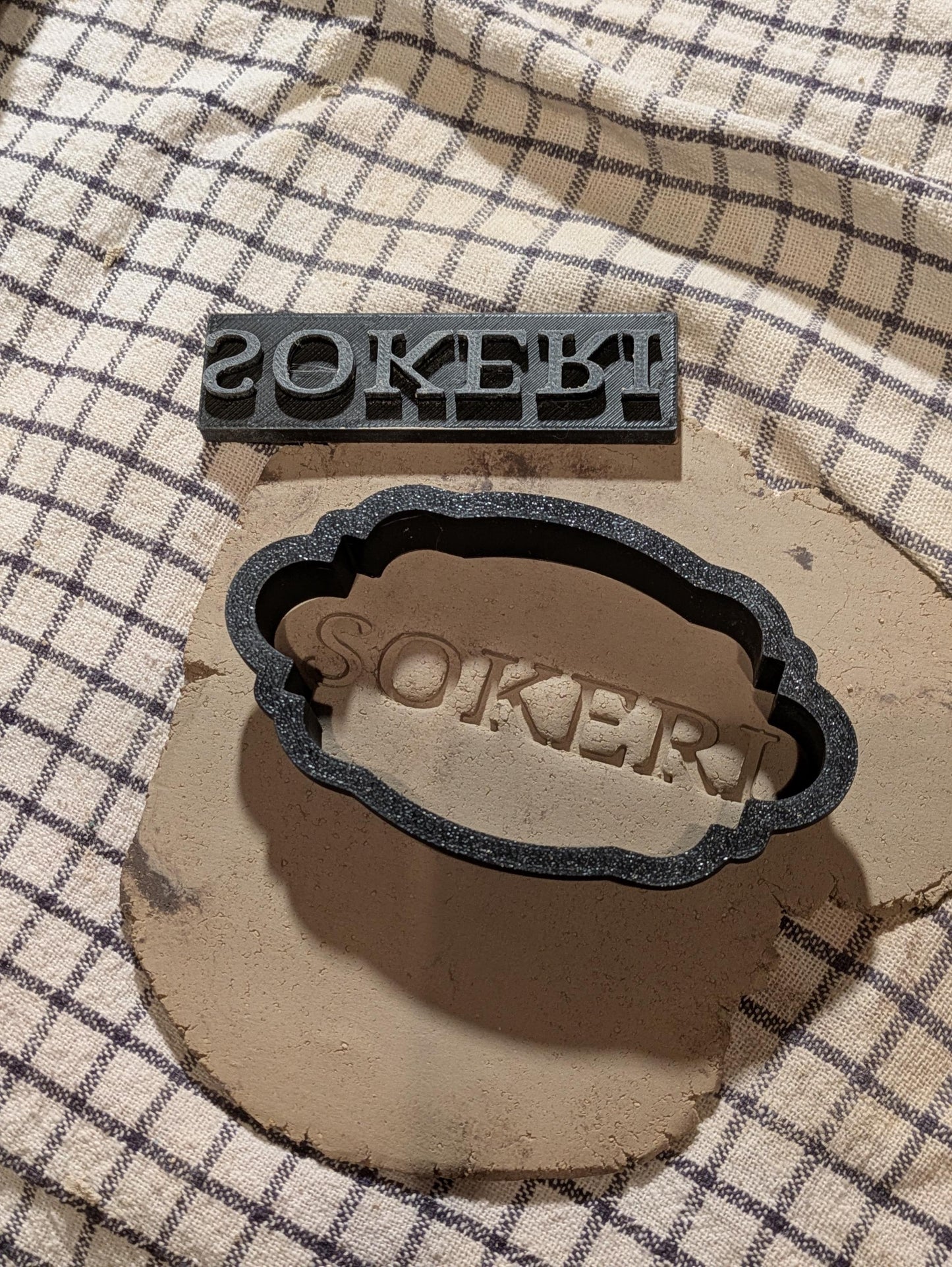 Soikea leikkurisetti