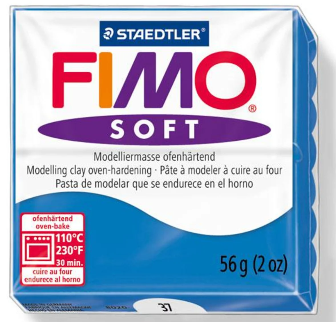 Staedtler Fimo Soft 57g askartelumassa