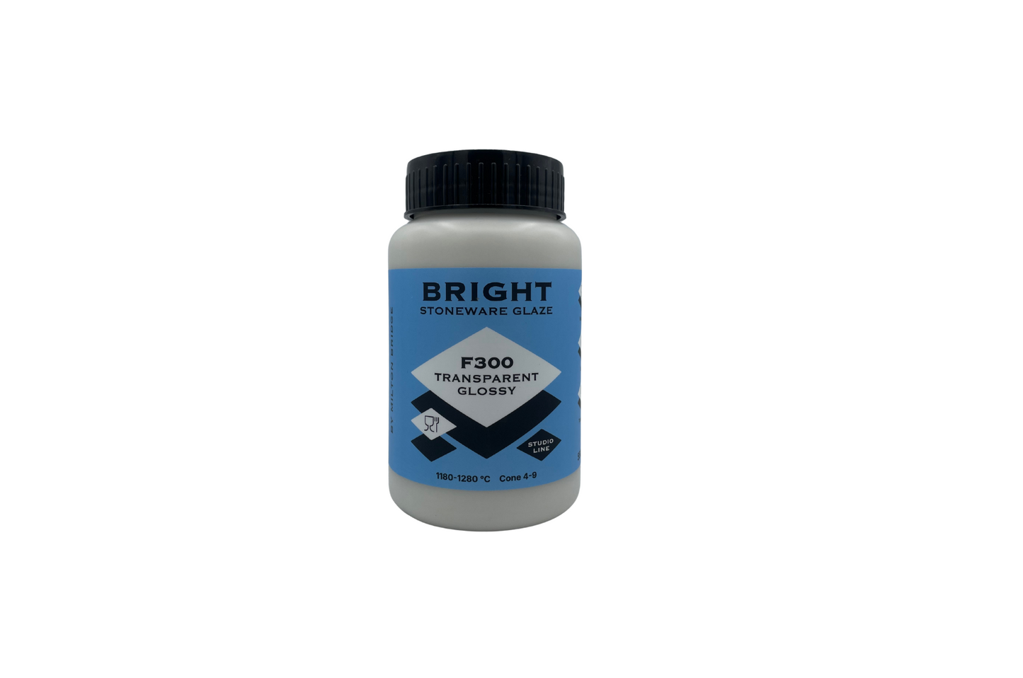 Milton Bridge Studio Line: F300 Transparent Glossy (550 ml)