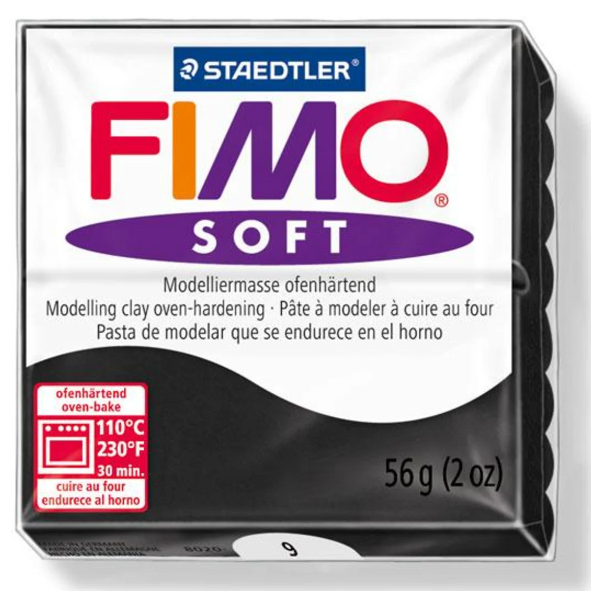 Staedtler Fimo Soft 57g askartelumassa