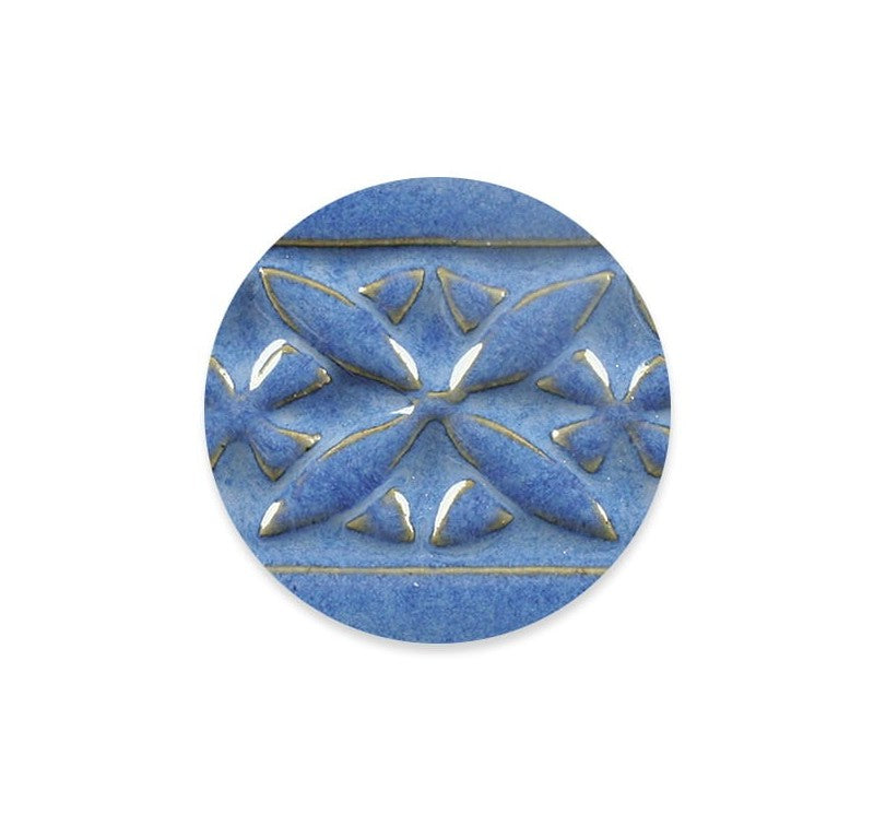 Potter's Choice PC-23 Indigo Float stoneware glaze, 472ml