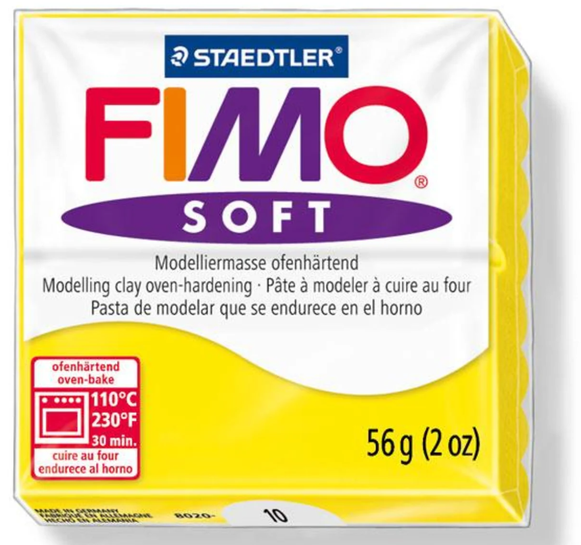 Staedtler Fimo Soft 57g askartelumassa