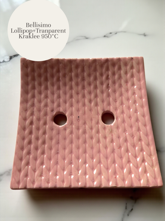 *Laajapolttoinen* Bellissimo Lollipop Glaze