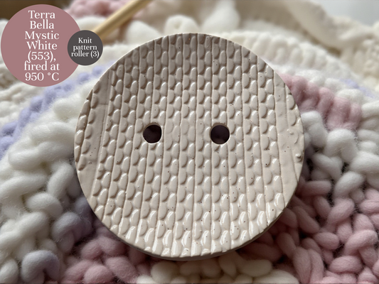 *Matala poltto* Terra Bella Mystic White