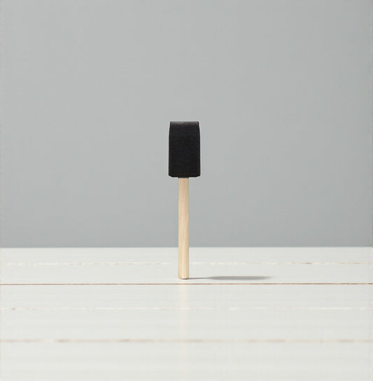 Sienisivellin 2,5 cm – puinen varsi