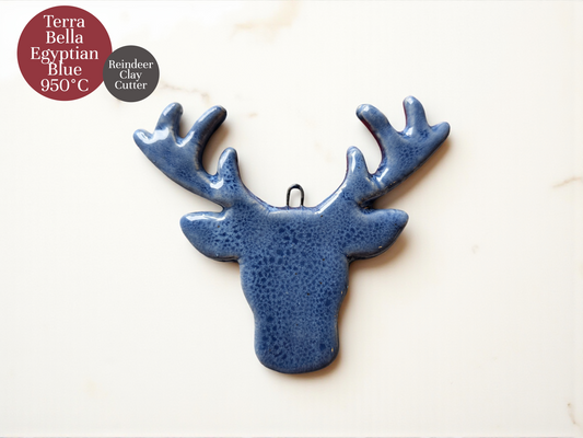 *Matala poltto* Terra Bella Egyptian Blue (551) – lasite (118 ml)