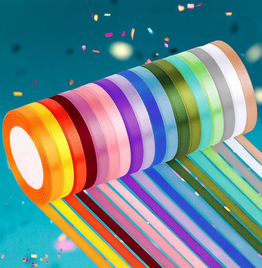 Satiininauha – 2 m x 10 mm