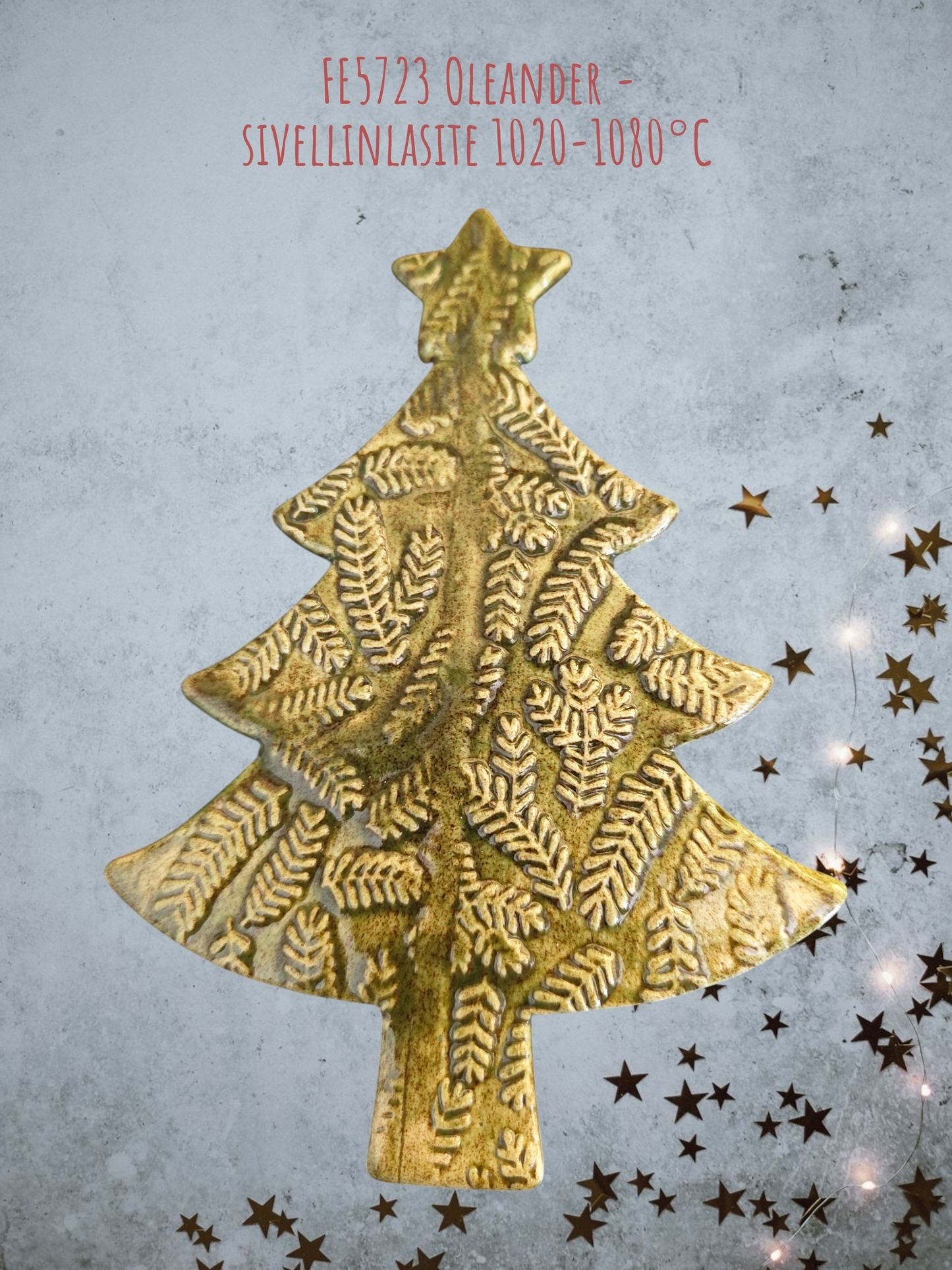 Joulukuusi-leikkuri– 3 kokoa