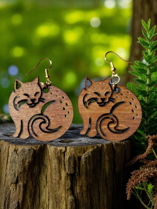 Icewood Forest Creatures – Puiset Ilveskorvakorut, Käsintehdyt Suomessa