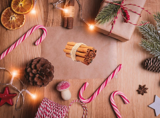 Kanelitangot koristekäyttöön – 5 kpl erä