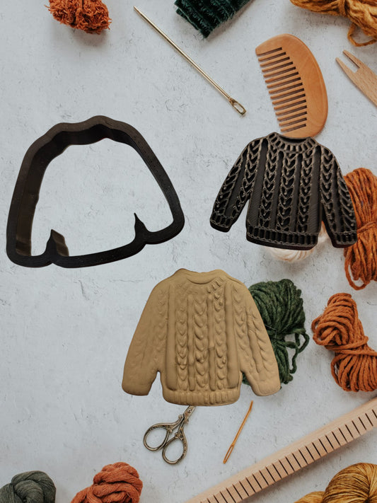 Villapaita leikkurileimasin