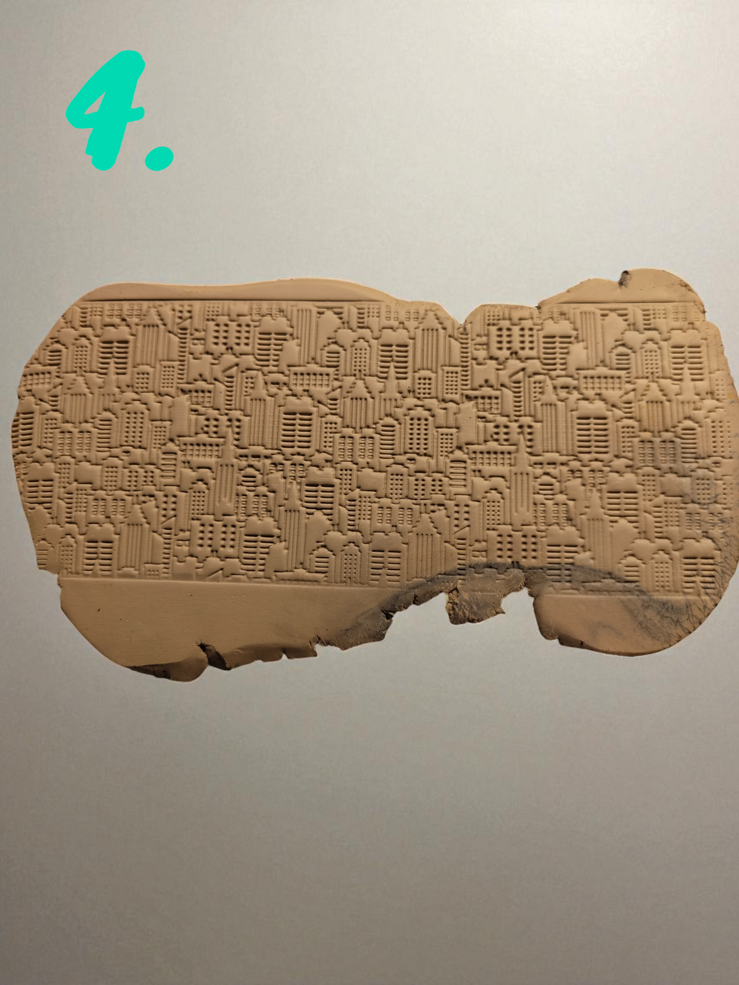 City Texture Roller – 3D Printed Pattern Roller for Clay & Polymer