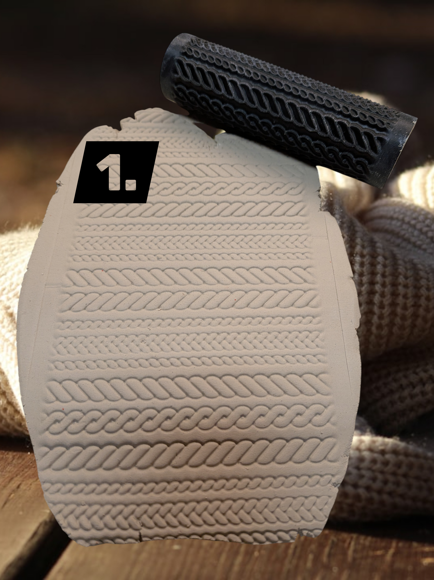 Neulekuvioiset kaulimet