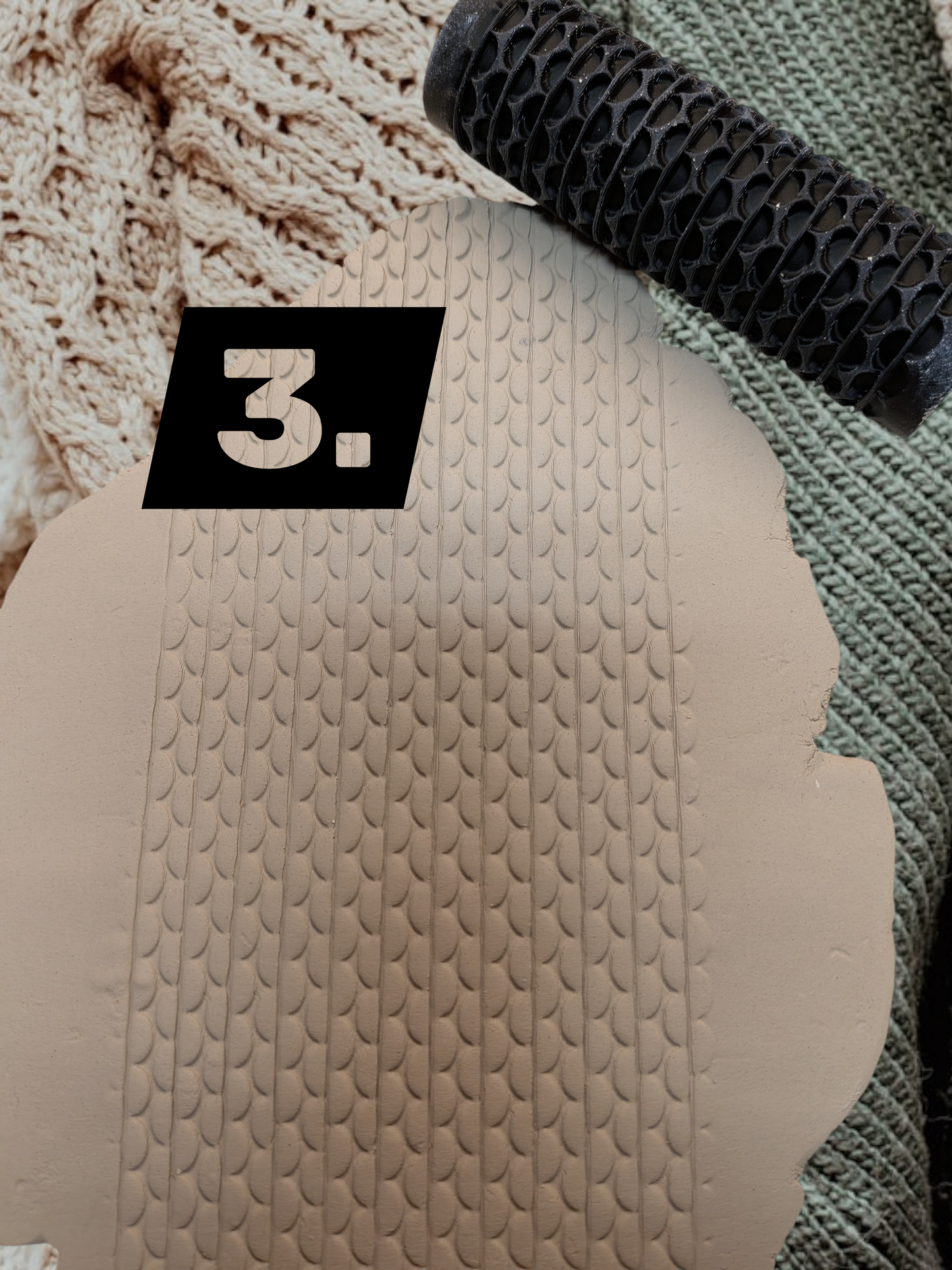 Neulekuvioiset kaulimet