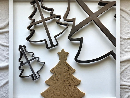 Joulukuusi-leikkuri– 3 kokoa