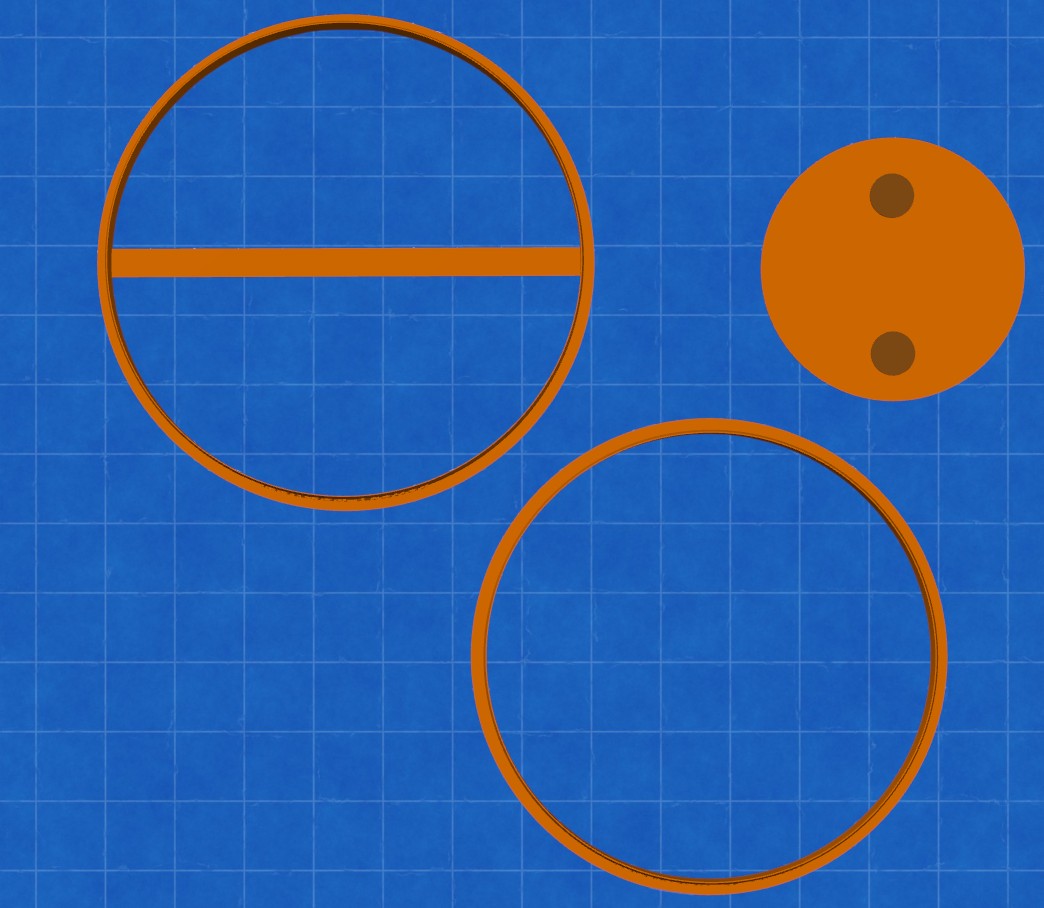 Saippuakauppiaan setti – muotit saippua-astialle