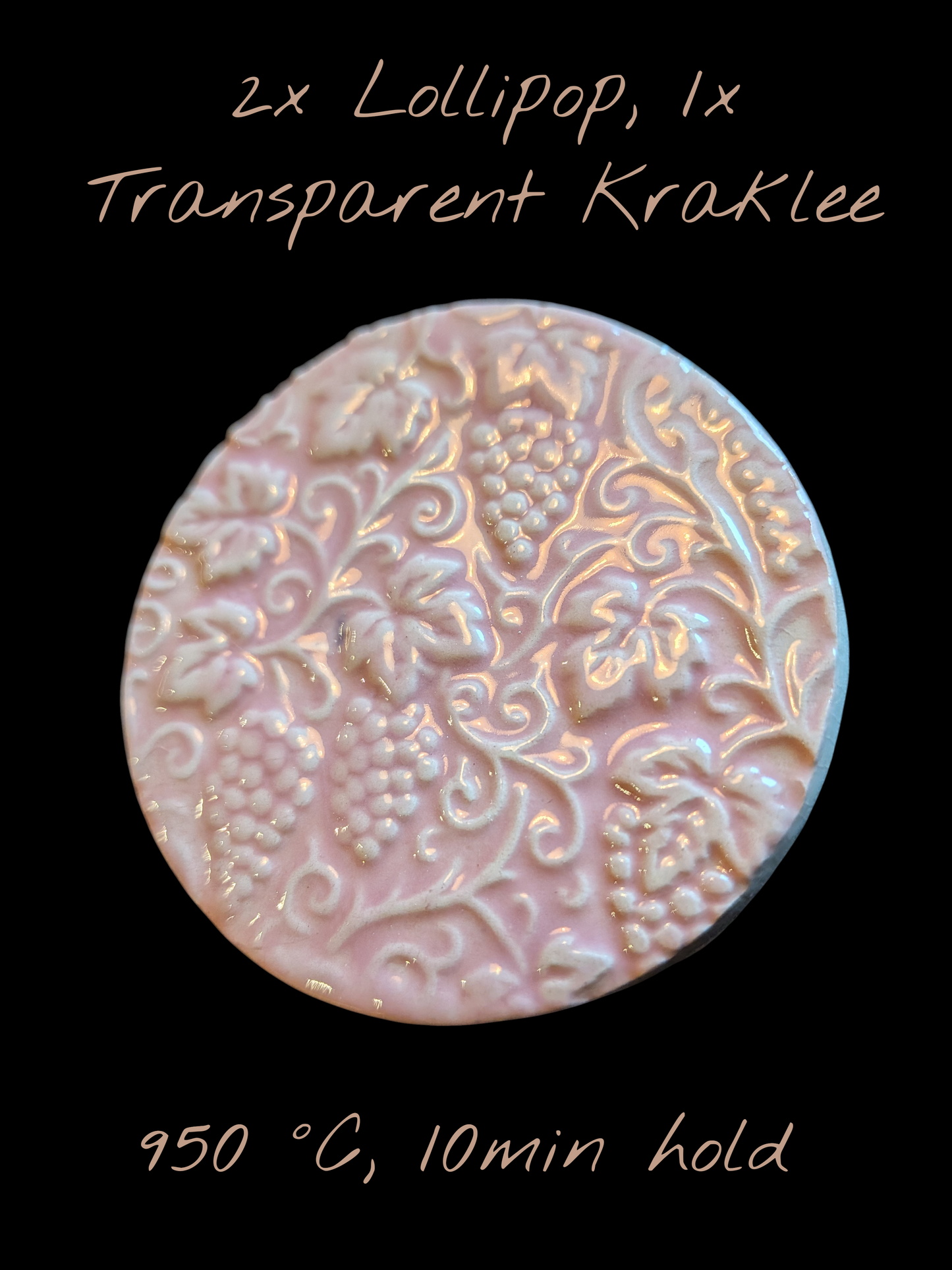 *Wide-range* Bellissimo Lollipop Glaze