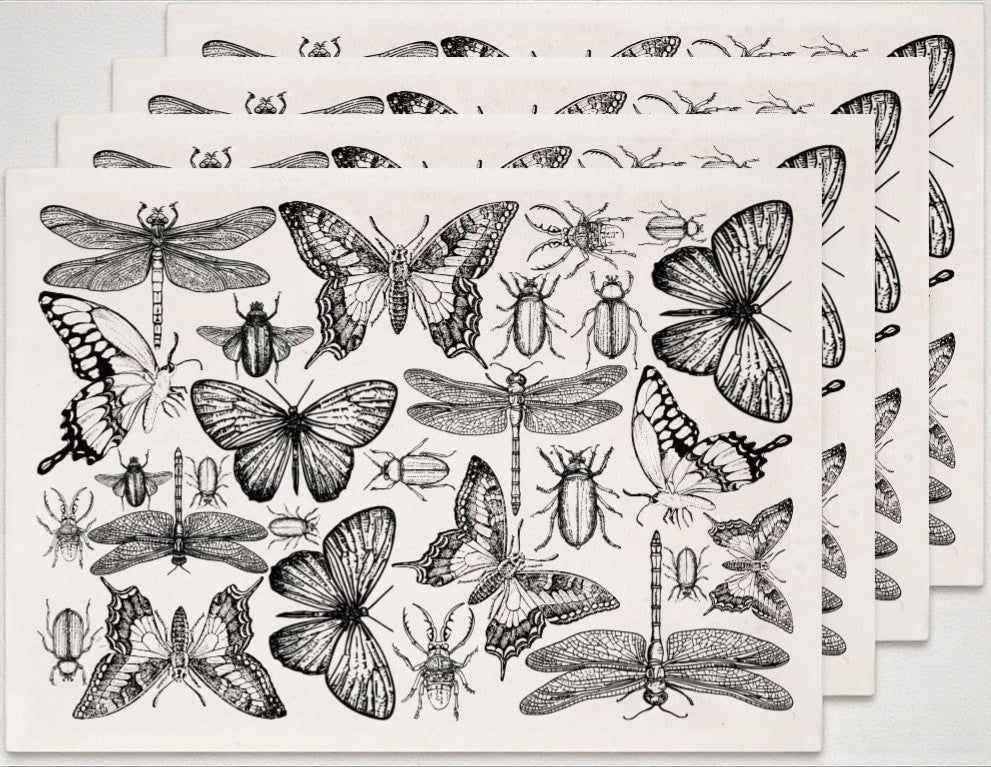 Underglaze papers