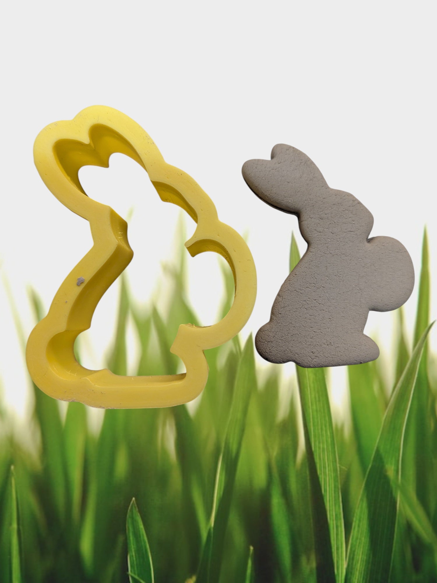 Easter Clay Cutters