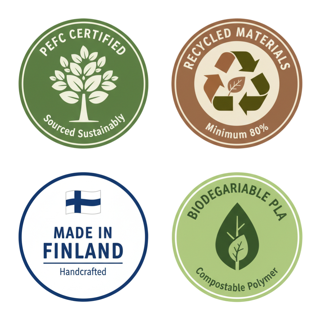Sustainable & Eco-Friendly