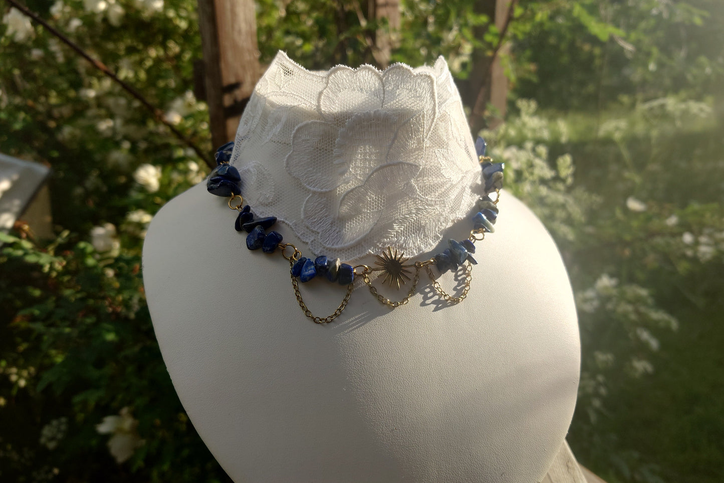 The Sun Princess Choker