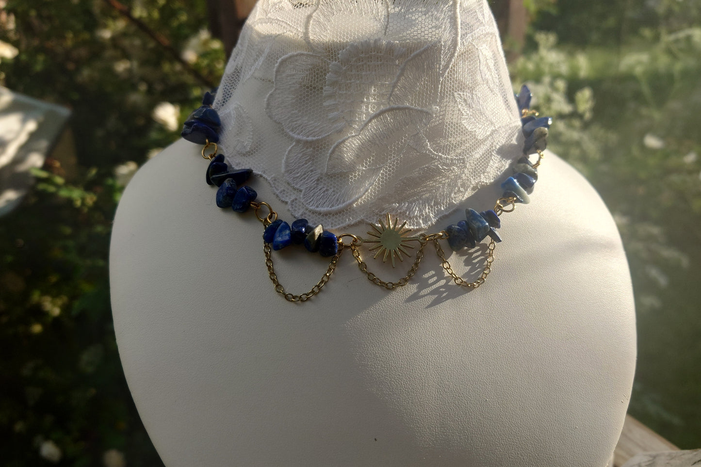 The Sun Princess Choker
