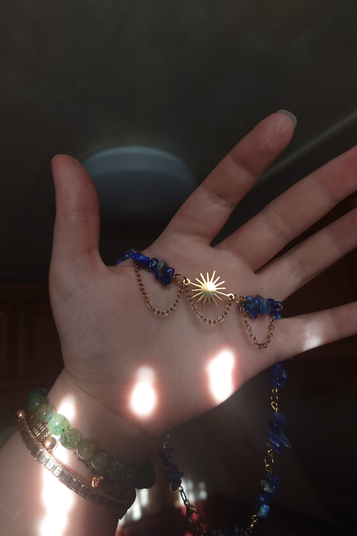 The Sun Princess Choker