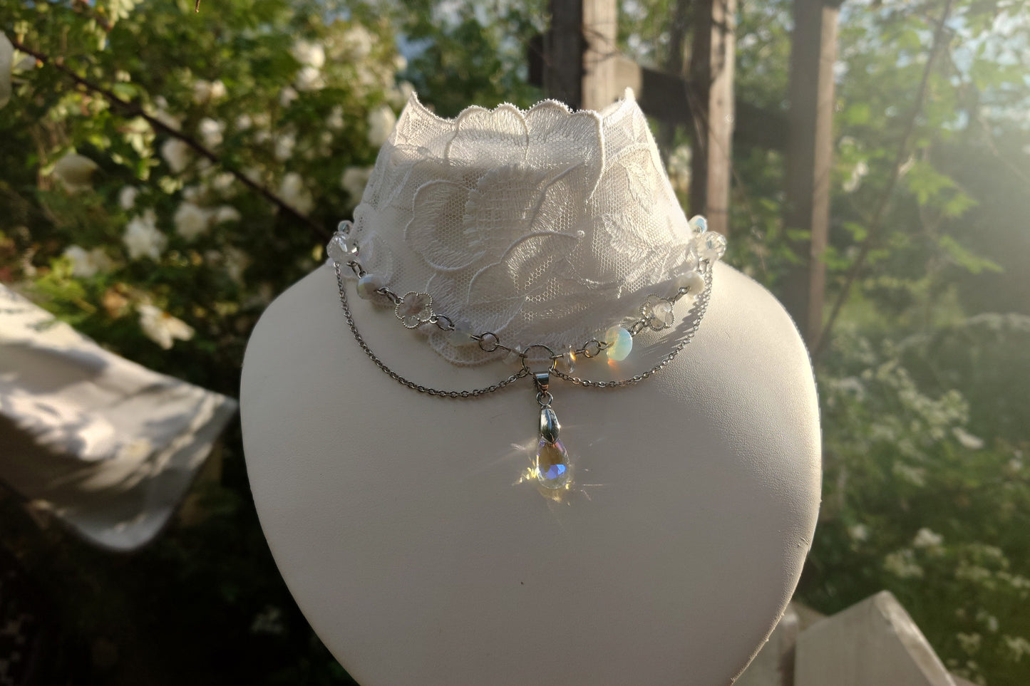 Angelic Opalite Necklace