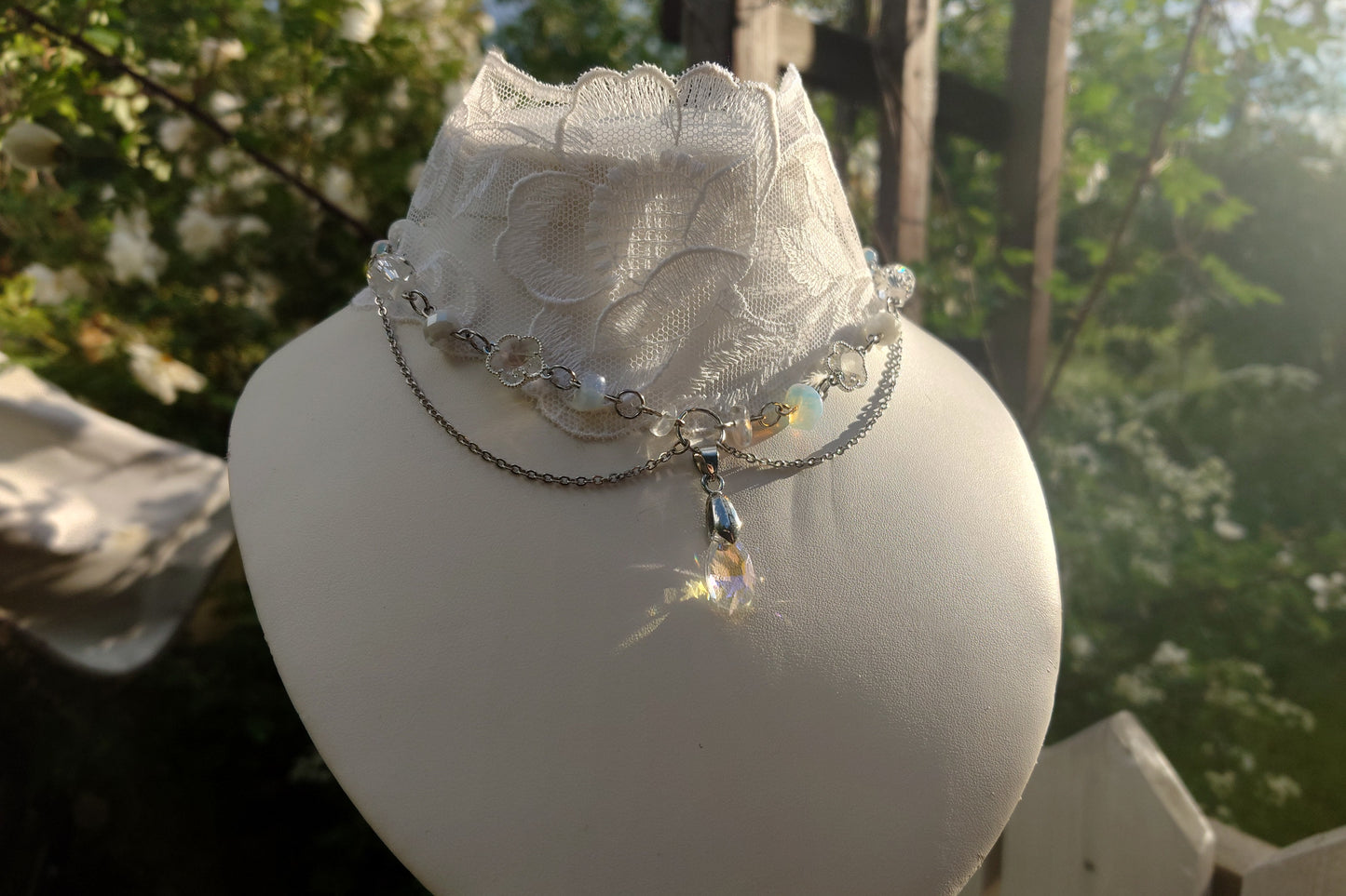 Angelic Opalite Necklace