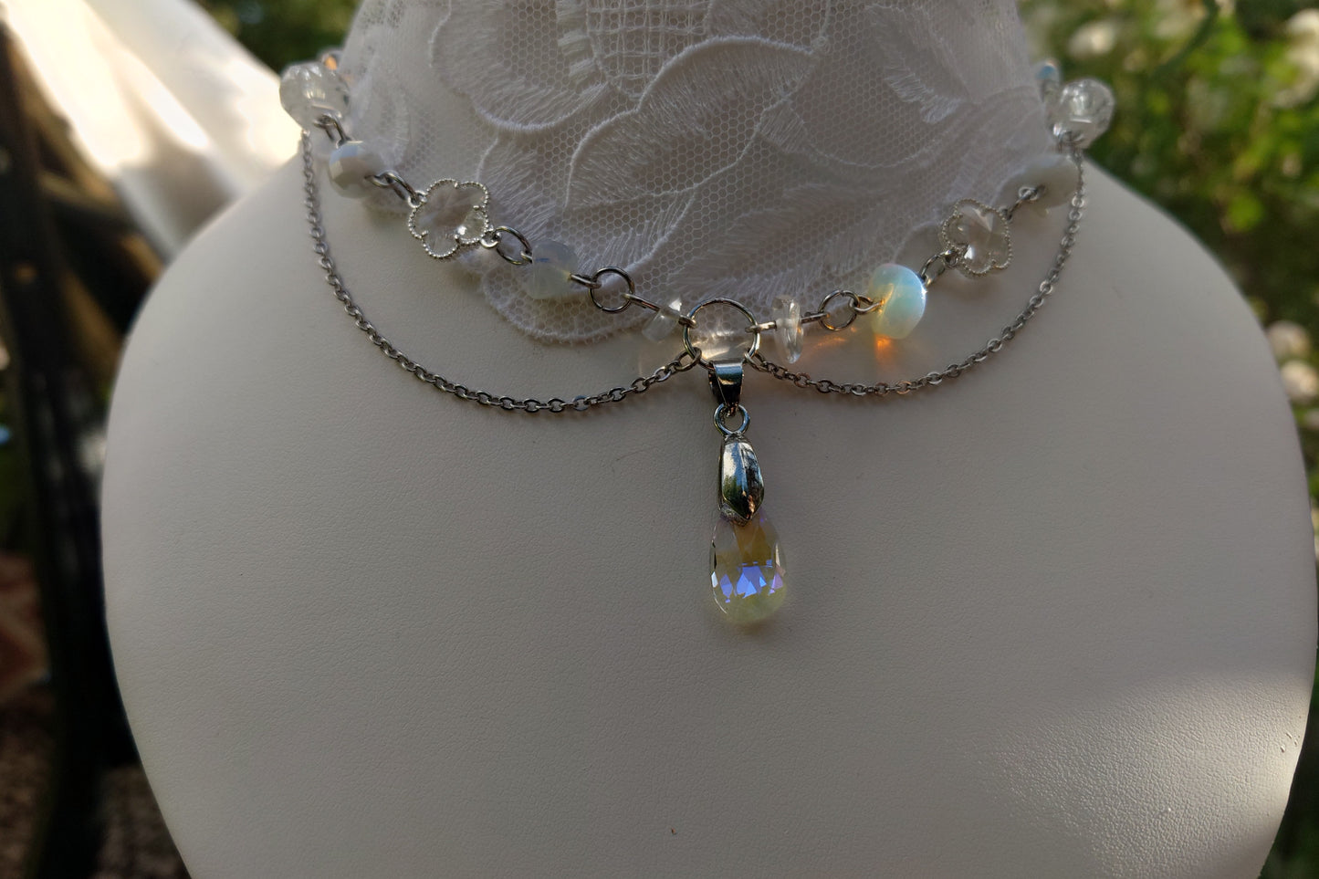 Angelic Opalite Necklace
