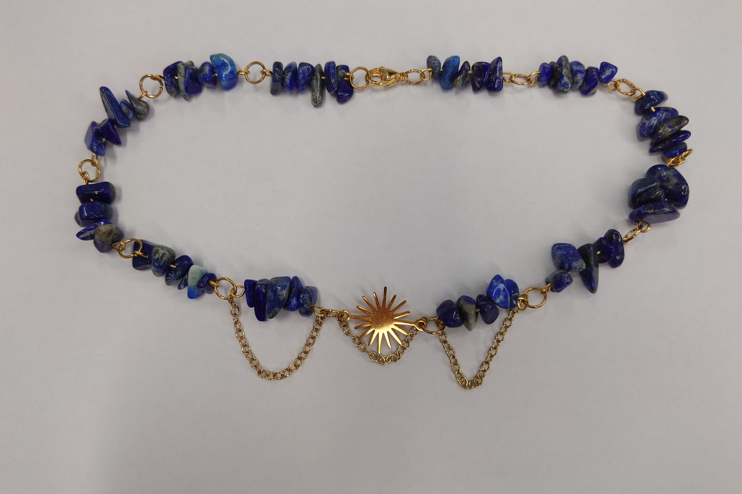 The Sun Princess Choker