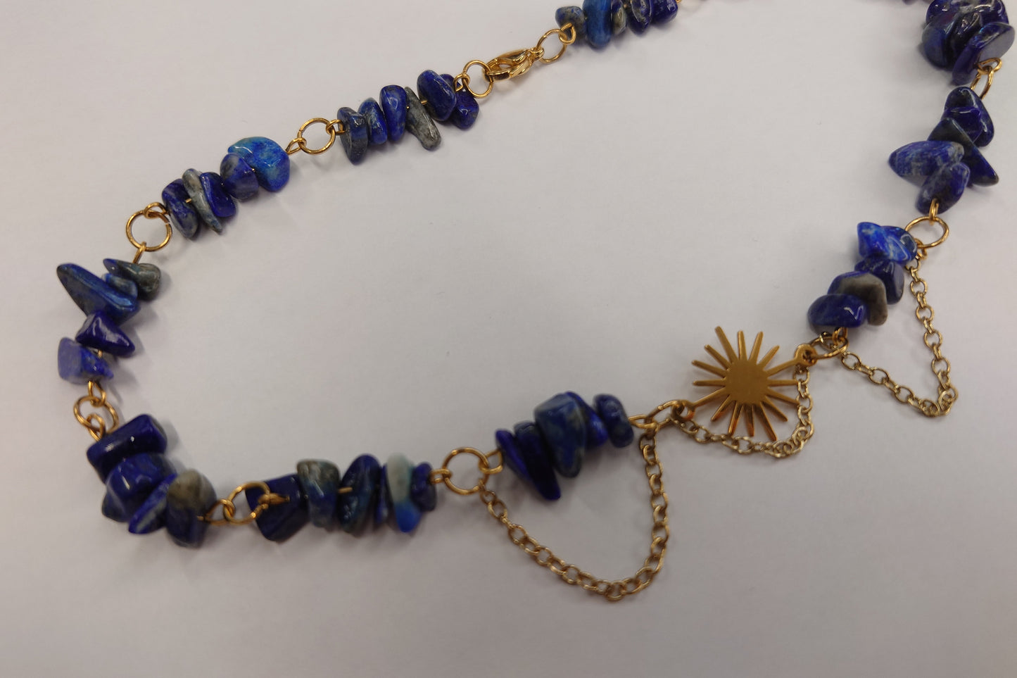 The Sun Princess Choker