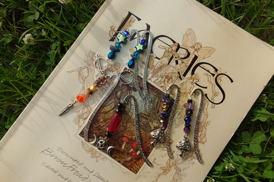 Witches Bookmarks