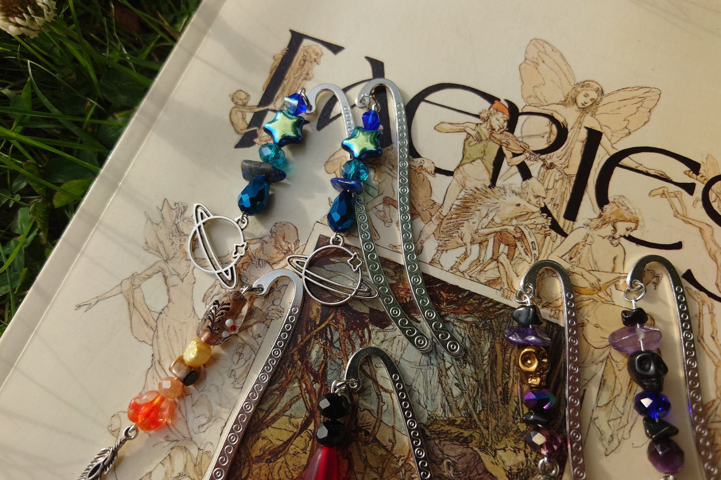 Witches Bookmarks