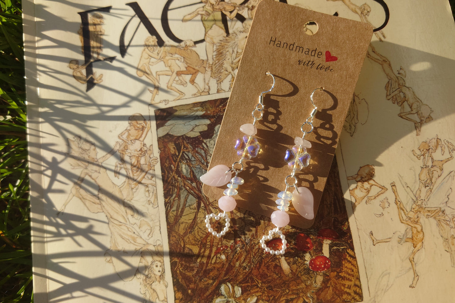 The Lucky Fairy Earrings