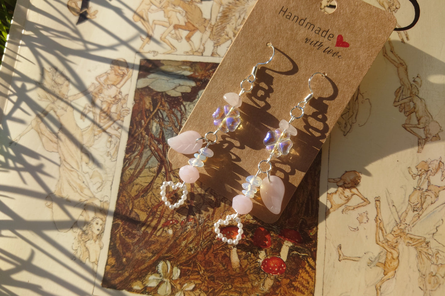 The Lucky Fairy Earrings