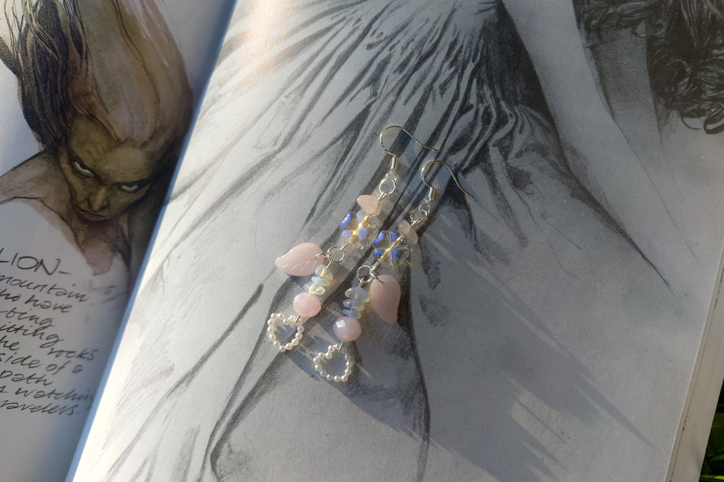 The Lucky Fairy Earrings