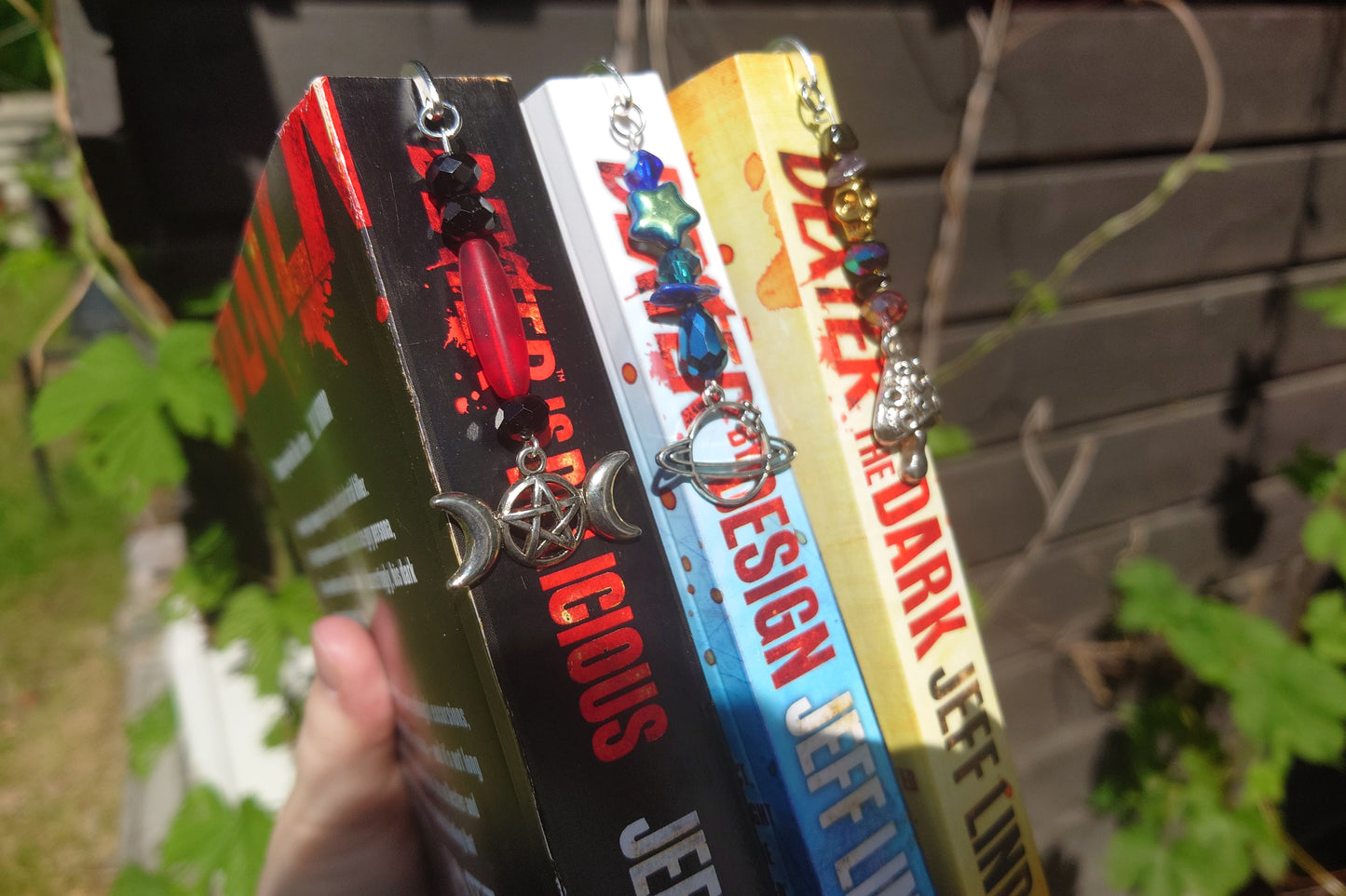 Witches Bookmarks