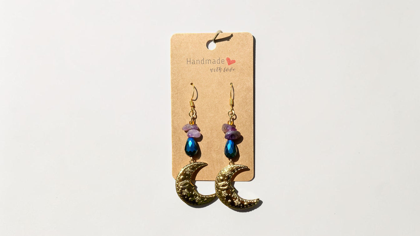 Moonlight Earrings