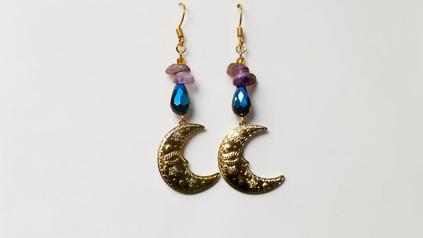 Moonlight Earrings