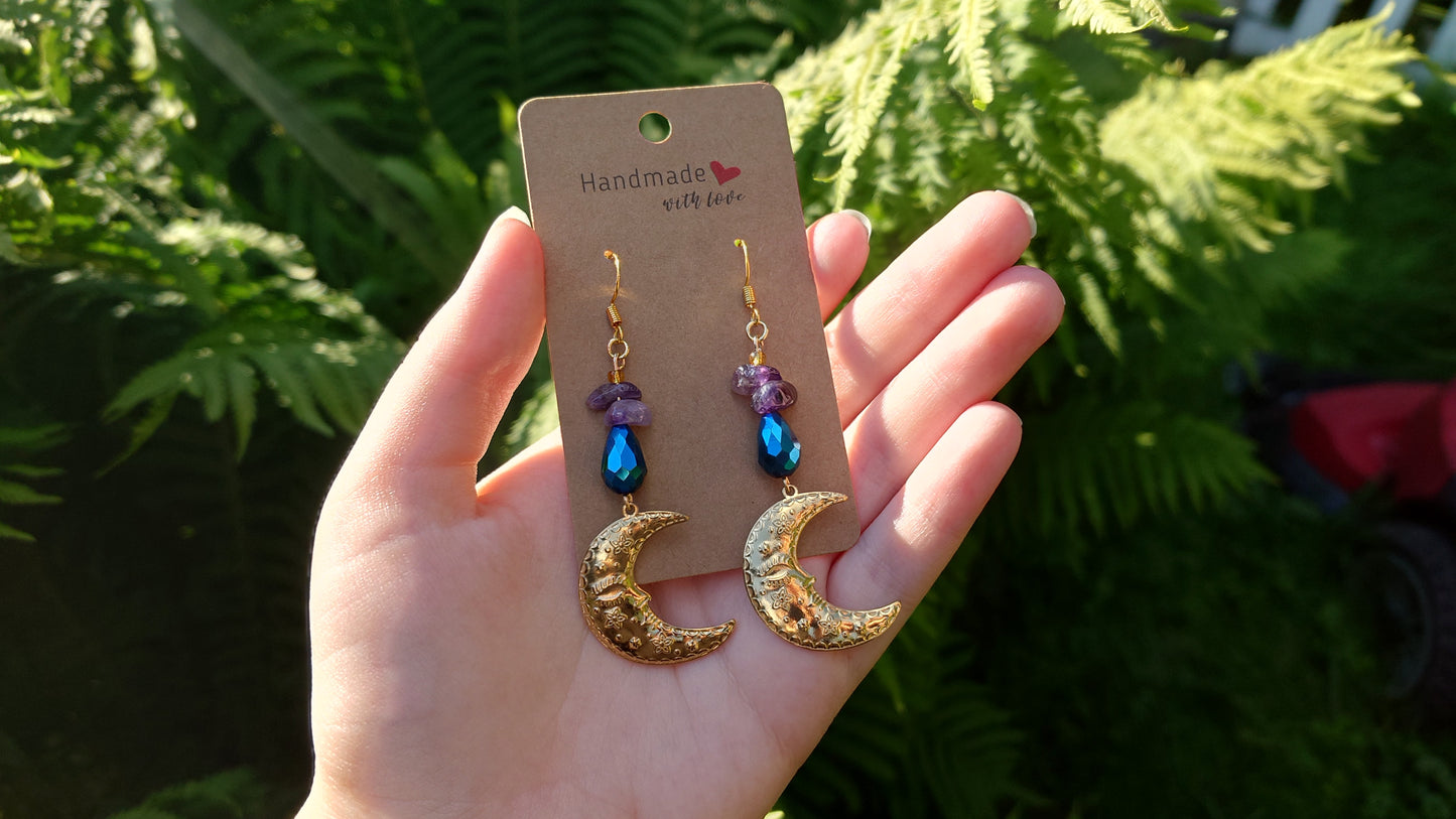 Moonlight Earrings