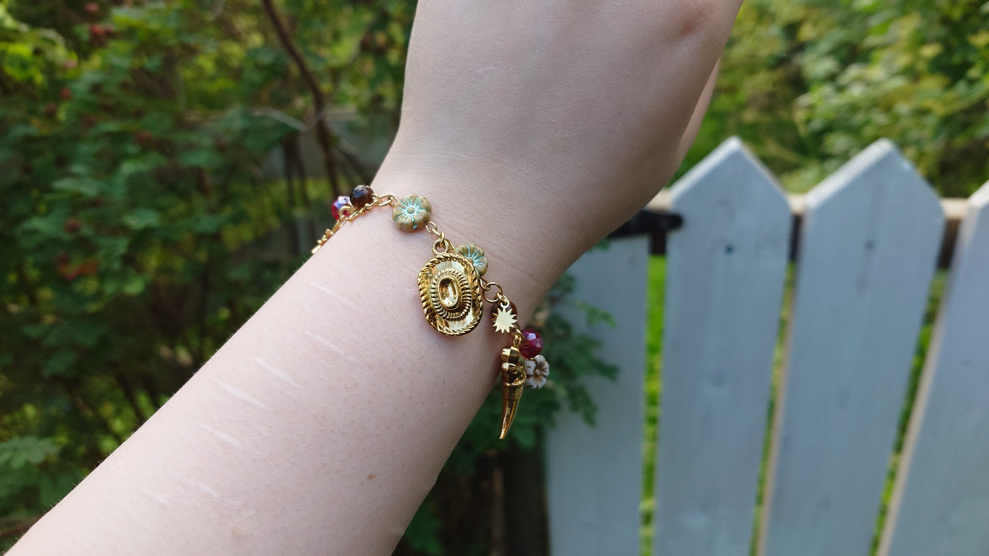 Cowboy's Bracelet