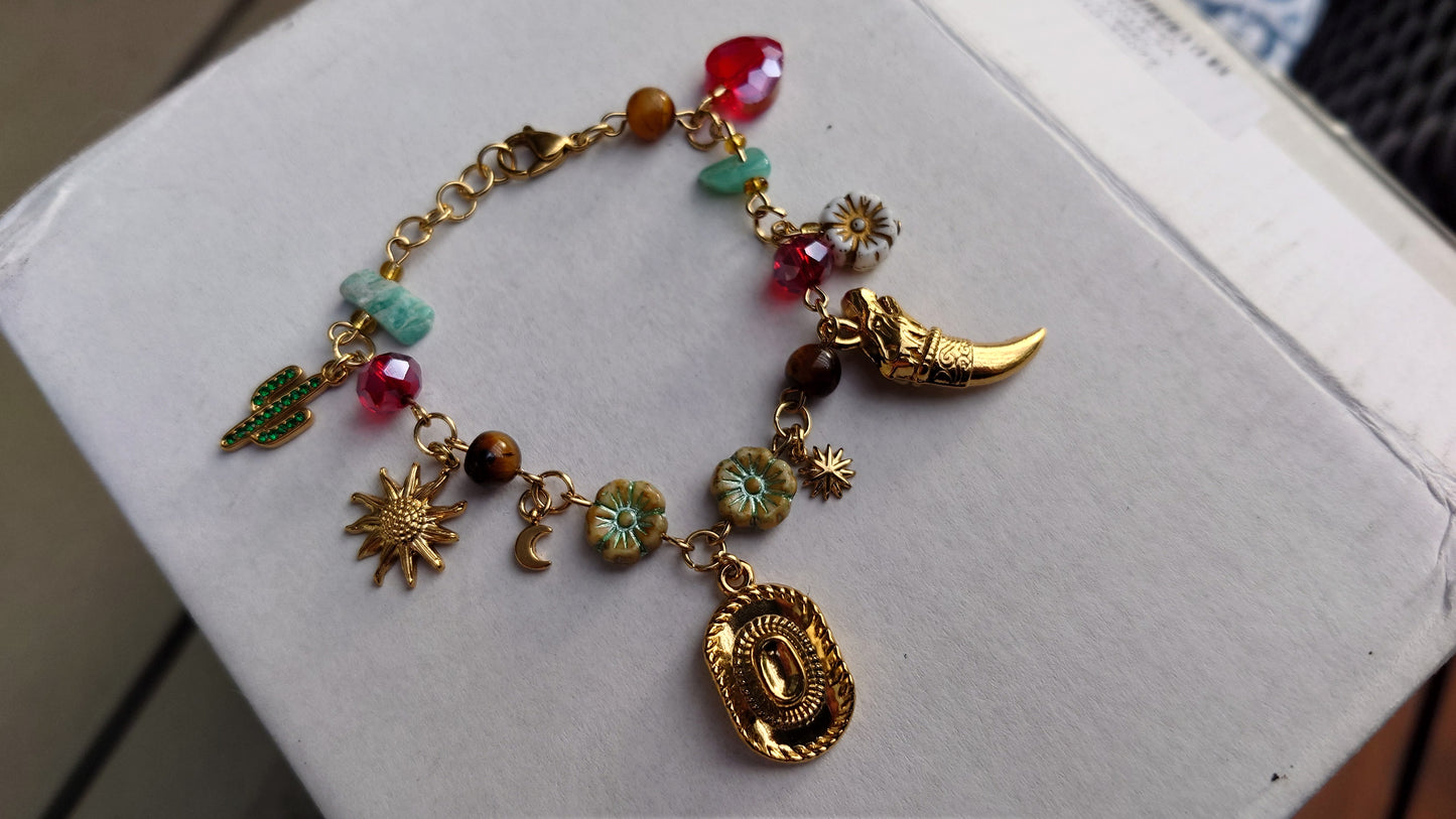 Cowboy's Bracelet