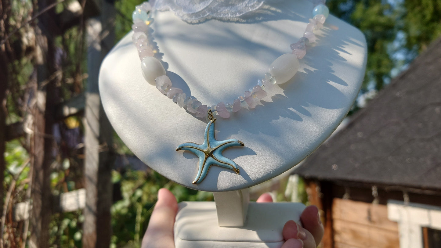 Mermaid's Necklace