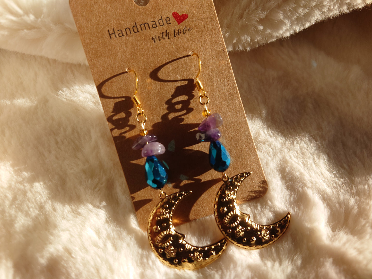 Moonlight Earrings