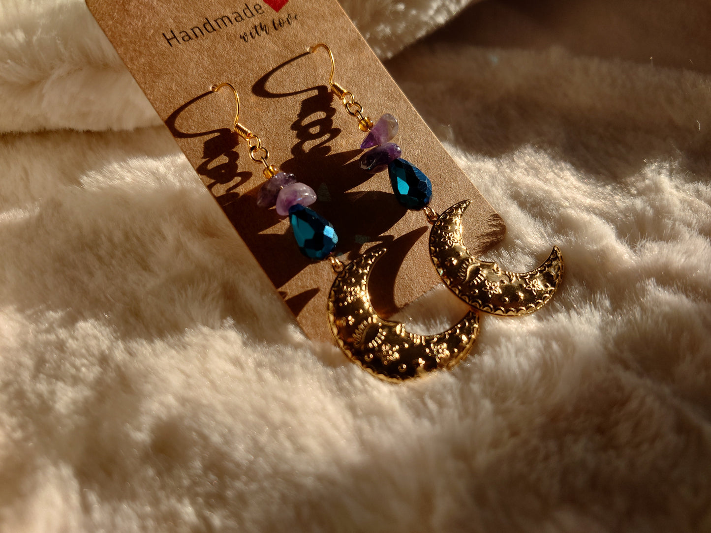 Moonlight Earrings